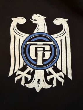 The Ghost Inside zip up hoodie